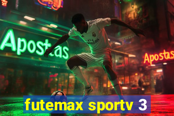 futemax sportv 3